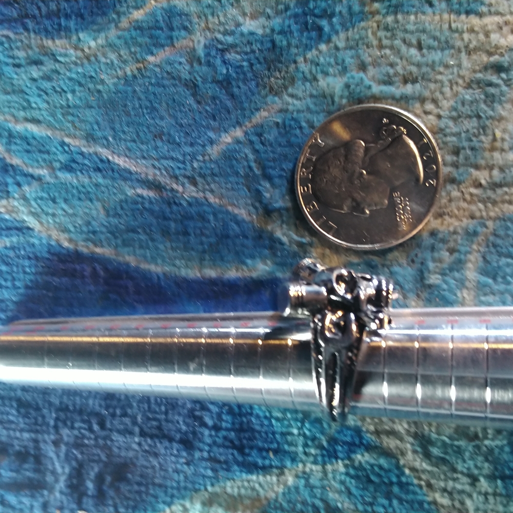 Skull ring (3) - Picture 2 of 4